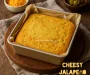 Sweet & Savory Jalapeño Cheddar Cornbread, How to make Cornbread