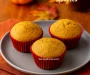 Pumpkin Butter Muffins, How to make Half-and-Half Flour Pumpkin Muffins
