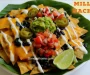 Millet Tortilla Nachos, How to make Millet Nachos