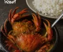 Chettinad Crab Roast, How to make Chettinad Nandu Masala