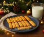 Ghee Almond Cookies, How to make Ghee Badam Fingers